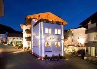 Hotel Hochland Nauders Dış mekan fotoğraf