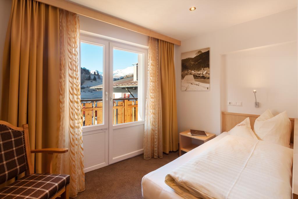 Hotel Hochland Nauders Dış mekan fotoğraf